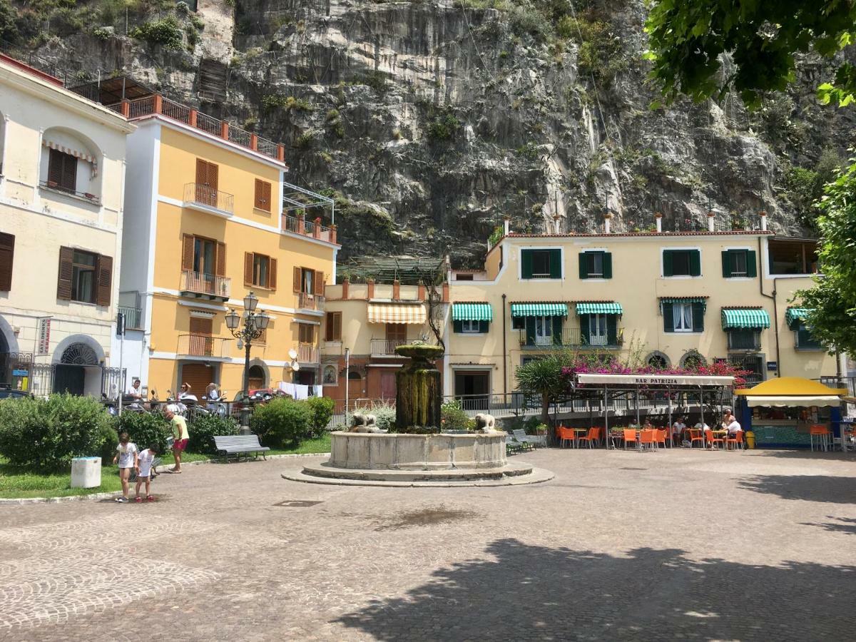 La Conchiglia Villa Minori Exterior photo